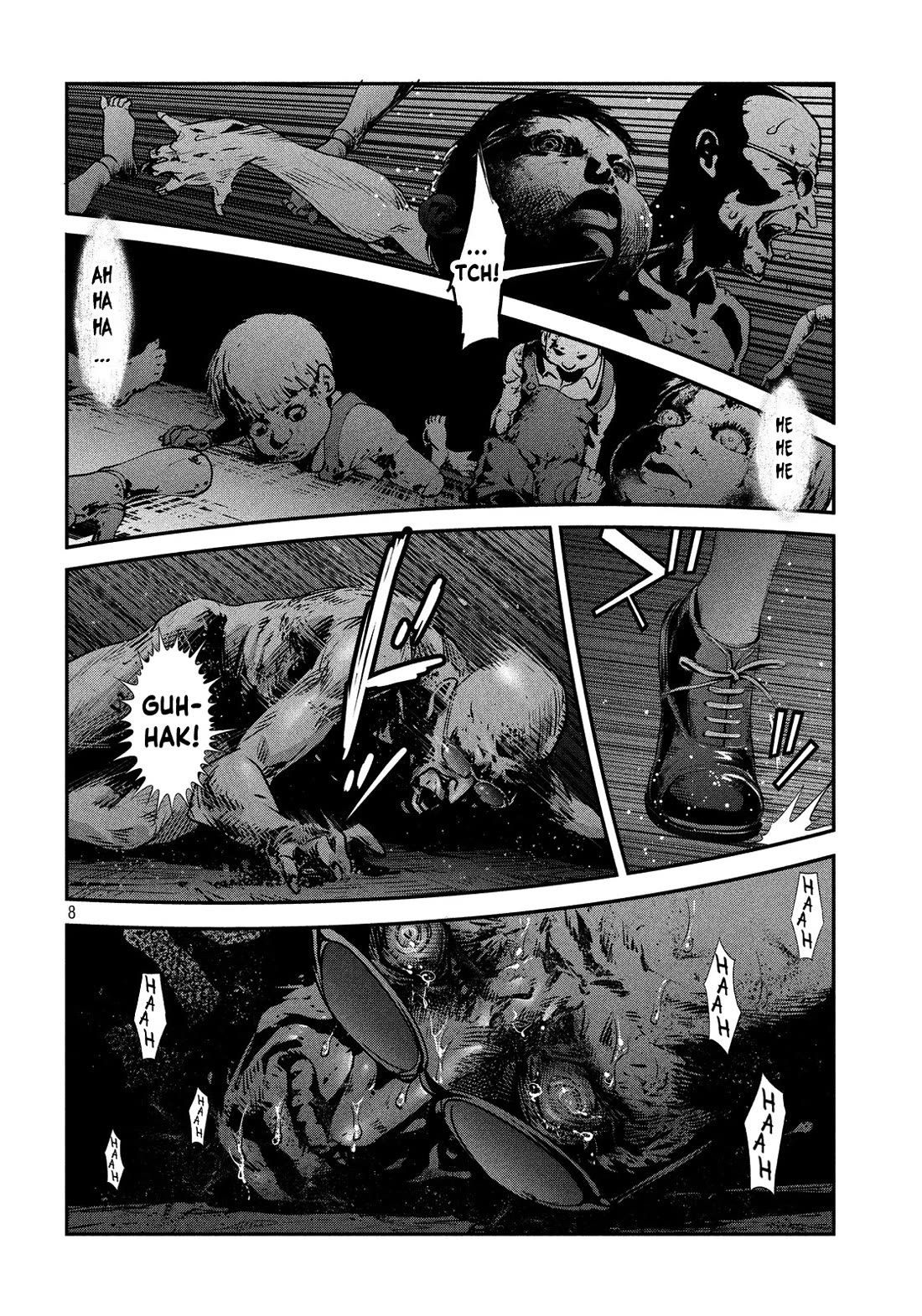 Me and the Devil Blues chapter 36 page 27