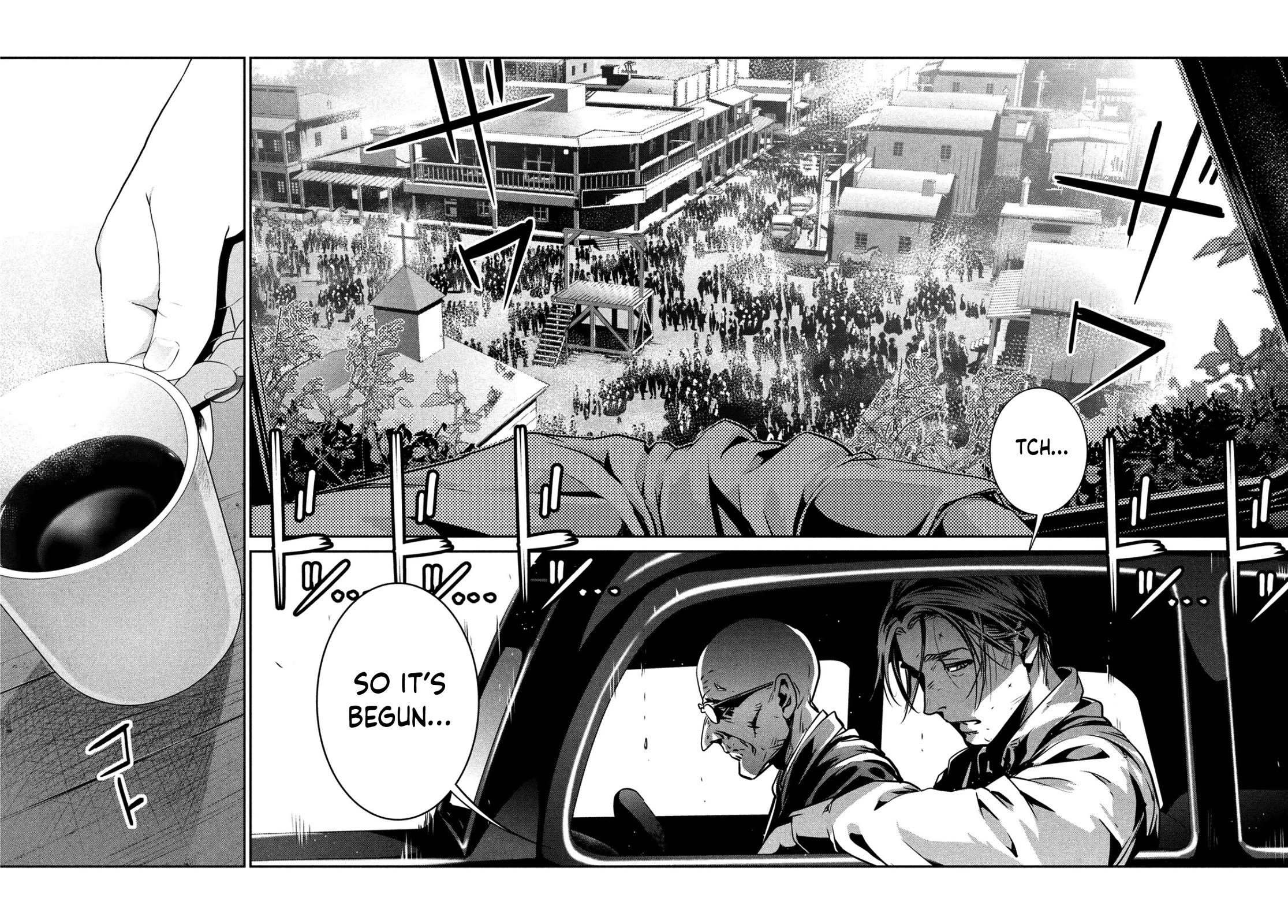 Me and the Devil Blues chapter 37 page 12