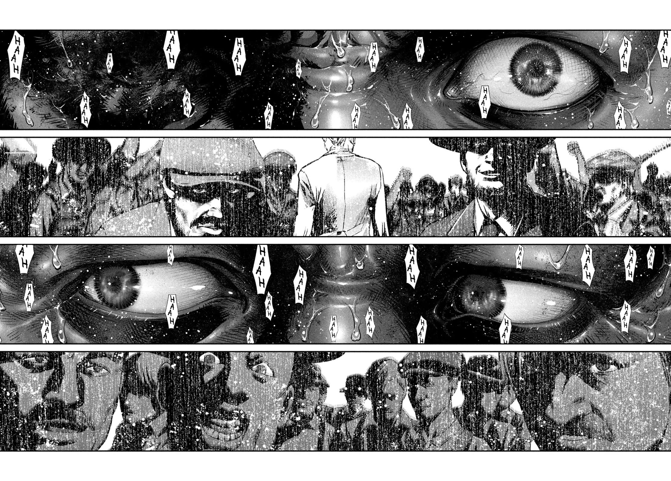 Me and the Devil Blues chapter 37 page 20