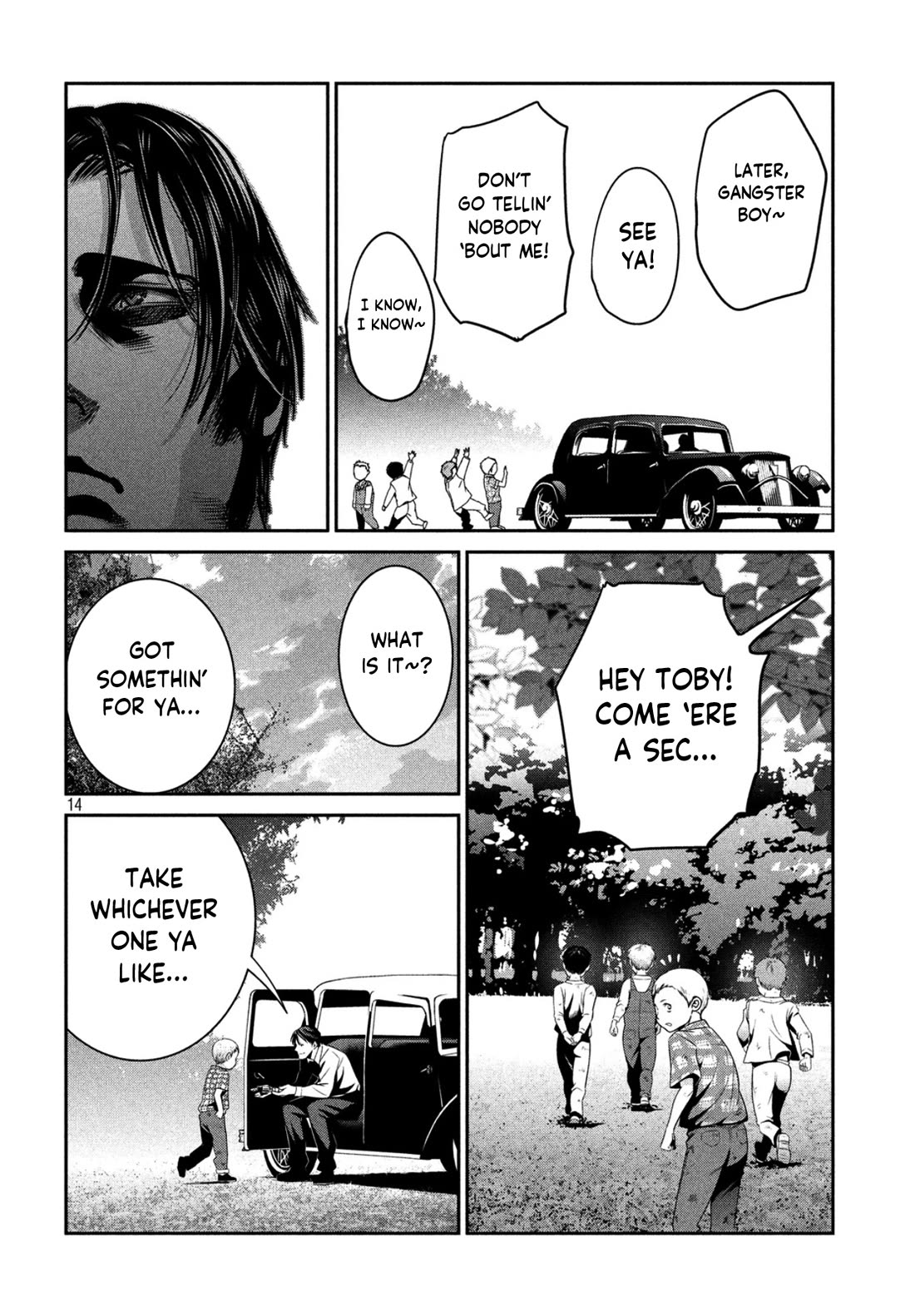 Me and the Devil Blues chapter 37 page 31