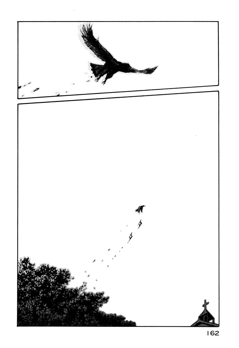 Me and the Devil Blues chapter 4 page 2