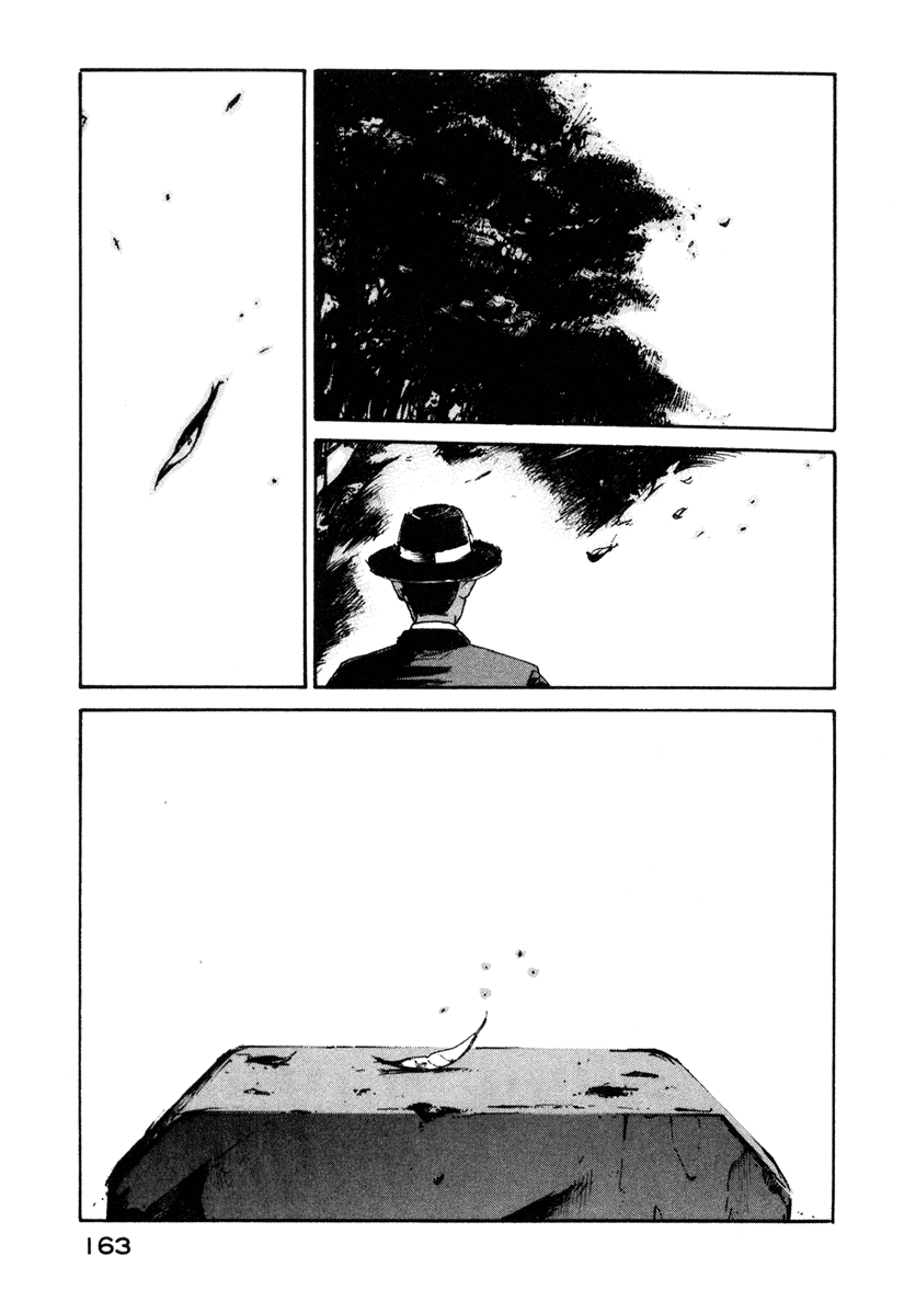 Me and the Devil Blues chapter 4 page 3