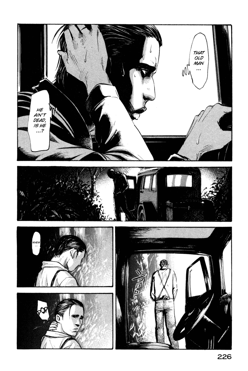 Me and the Devil Blues chapter 5 page 30