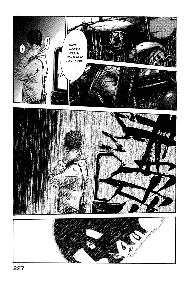 Me and the Devil Blues chapter 5 page 31