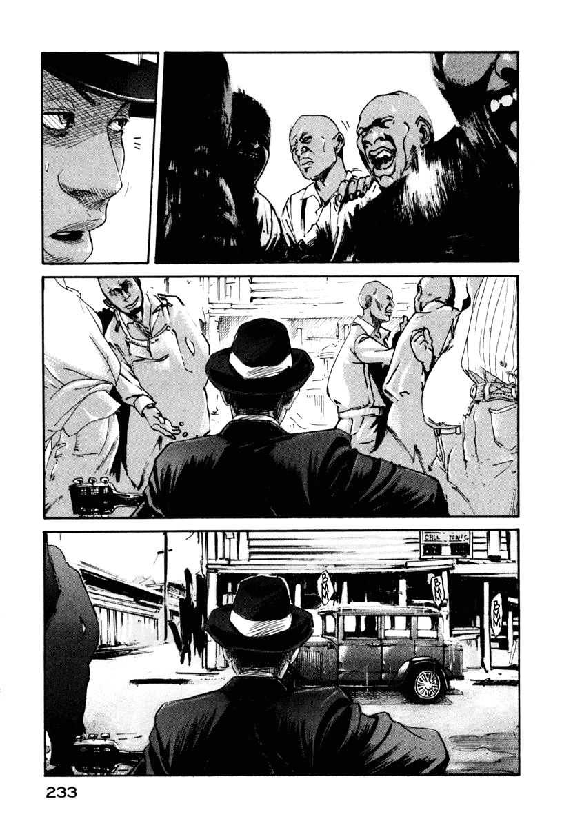 Me and the Devil Blues chapter 5 page 37