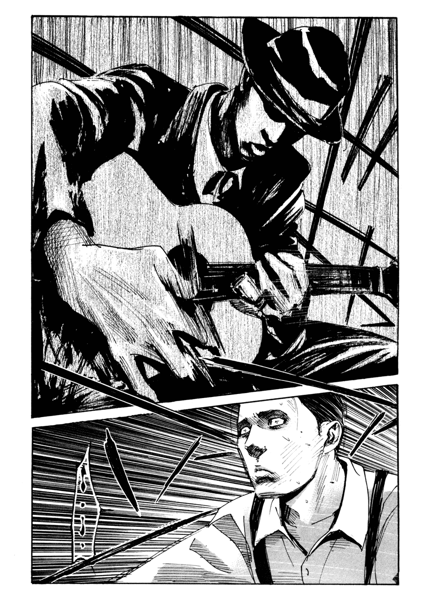 Me and the Devil Blues chapter 5 page 42