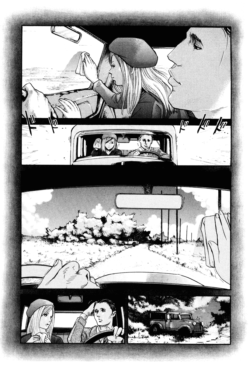 Me and the Devil Blues chapter 5 page 7