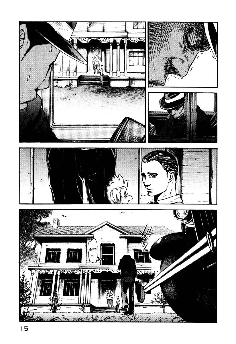 Me and the Devil Blues chapter 6 page 14