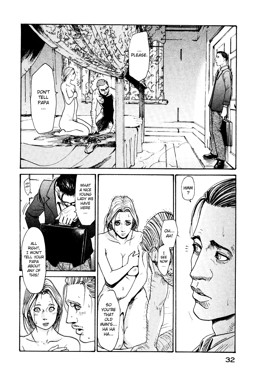 Me and the Devil Blues chapter 6 page 30