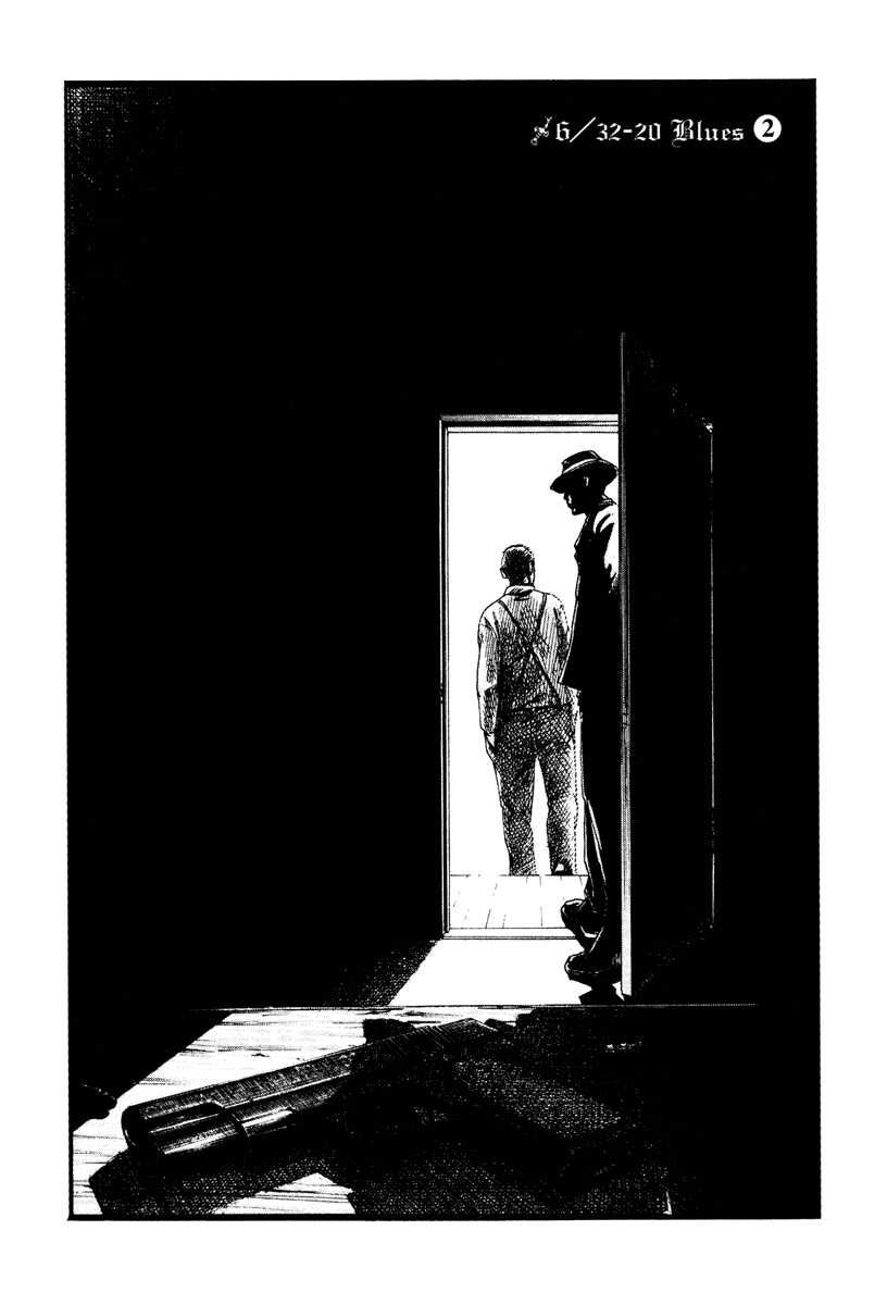 Me and the Devil Blues chapter 6 page 4