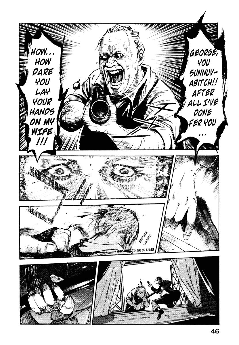 Me and the Devil Blues chapter 7 page 9