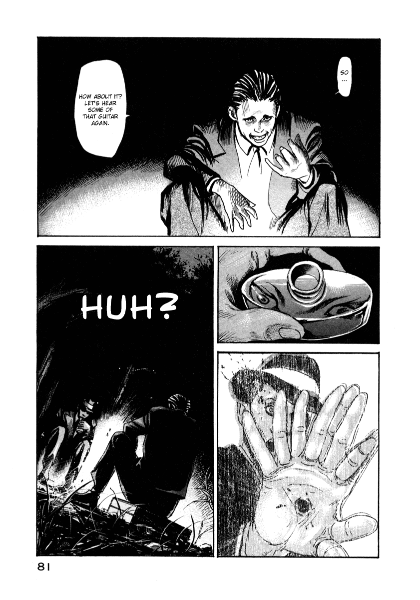 Me and the Devil Blues chapter 8 page 13