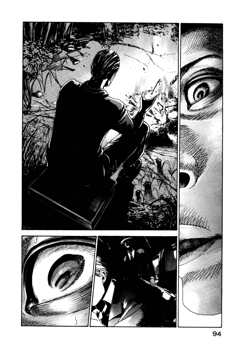 Me and the Devil Blues chapter 8 page 26