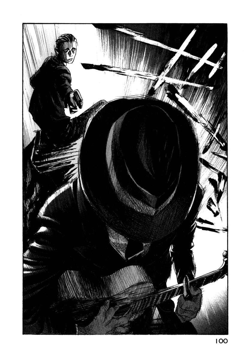 Me and the Devil Blues chapter 8 page 32