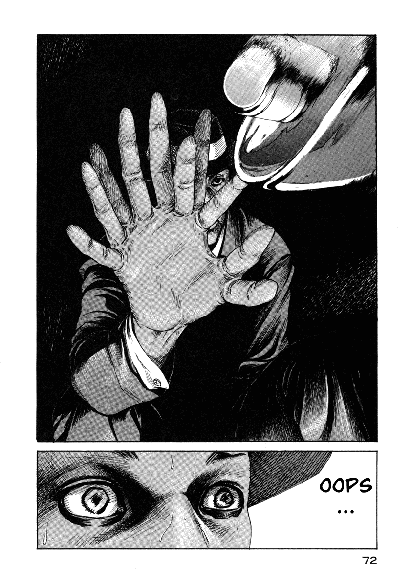 Me and the Devil Blues chapter 8 page 4