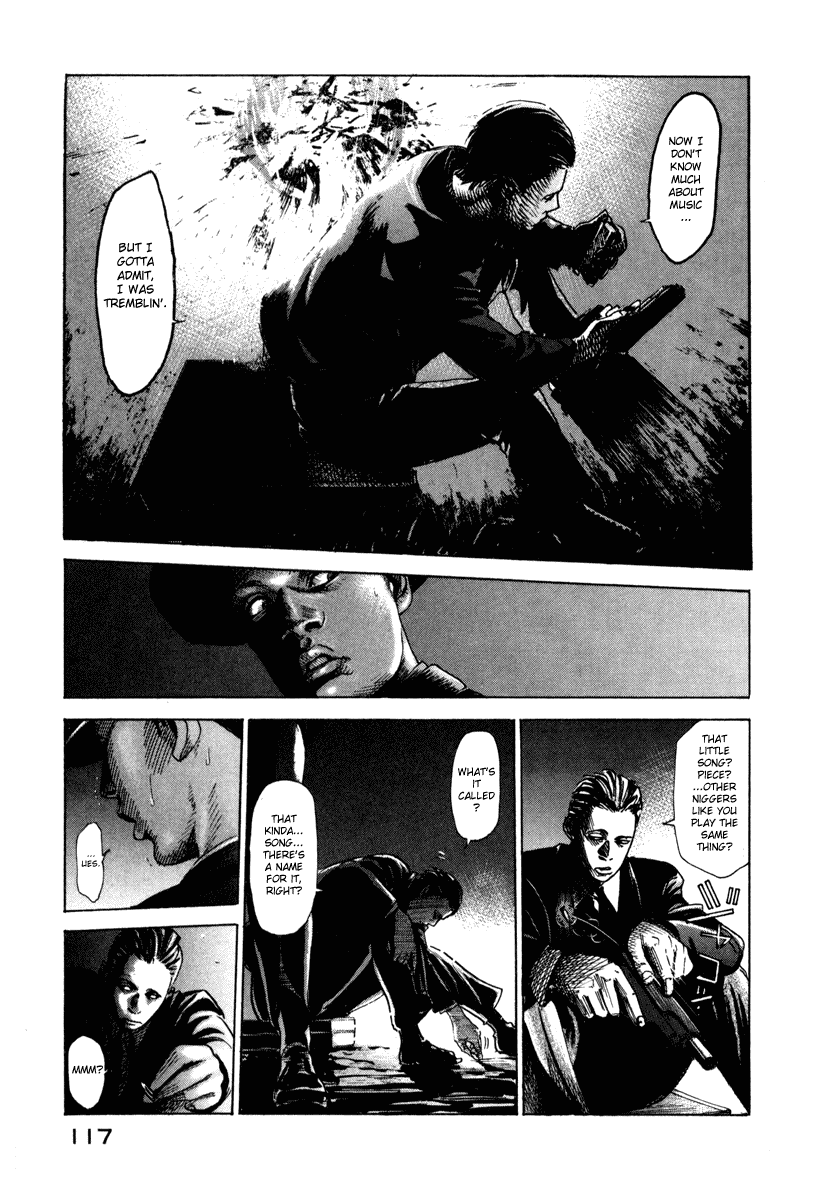 Me and the Devil Blues chapter 9 page 14