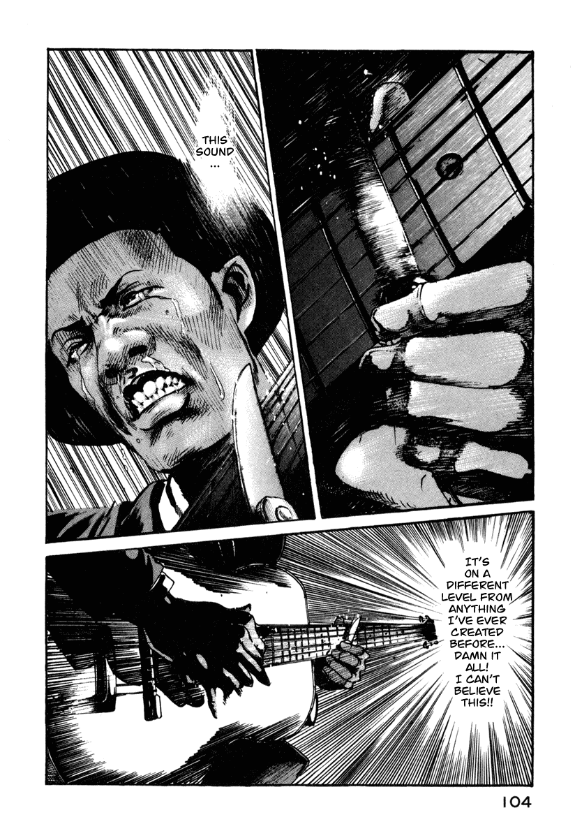 Me and the Devil Blues chapter 9 page 2