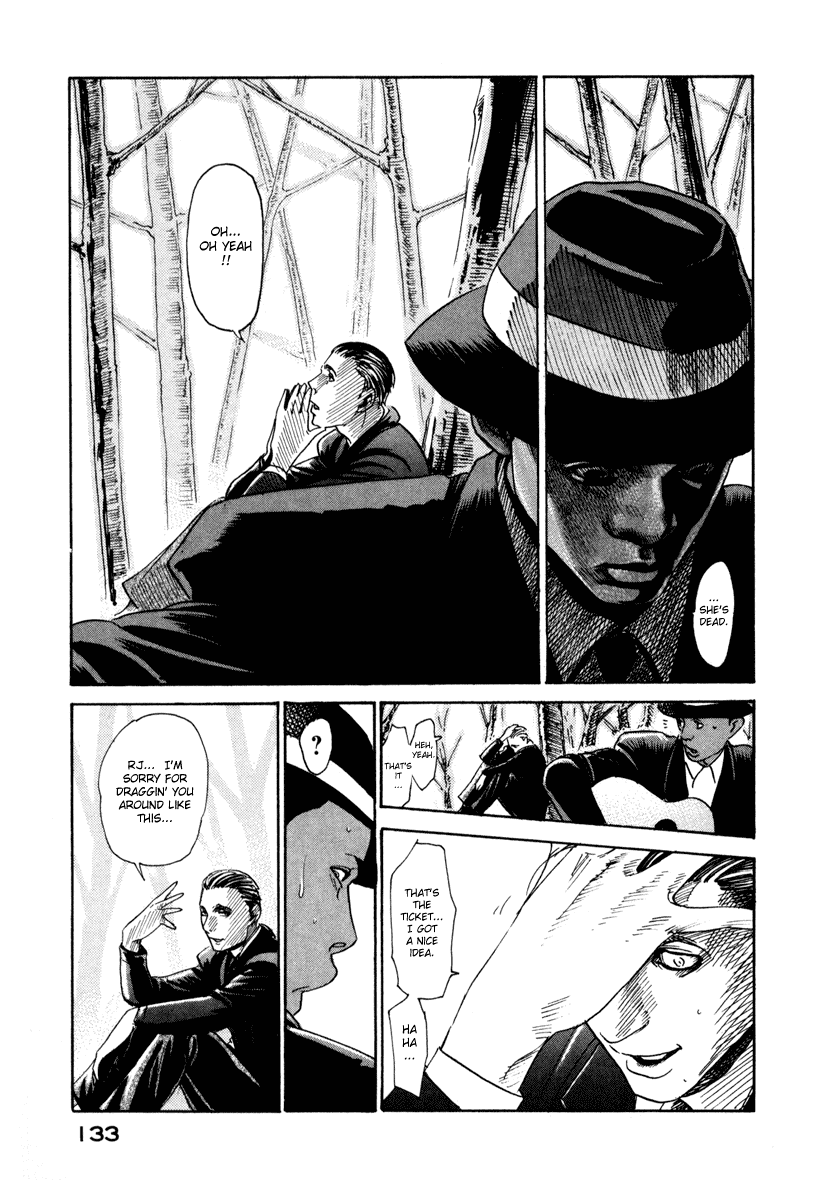 Me and the Devil Blues chapter 9 page 30