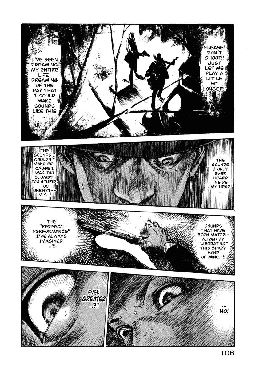 Me and the Devil Blues chapter 9 page 4