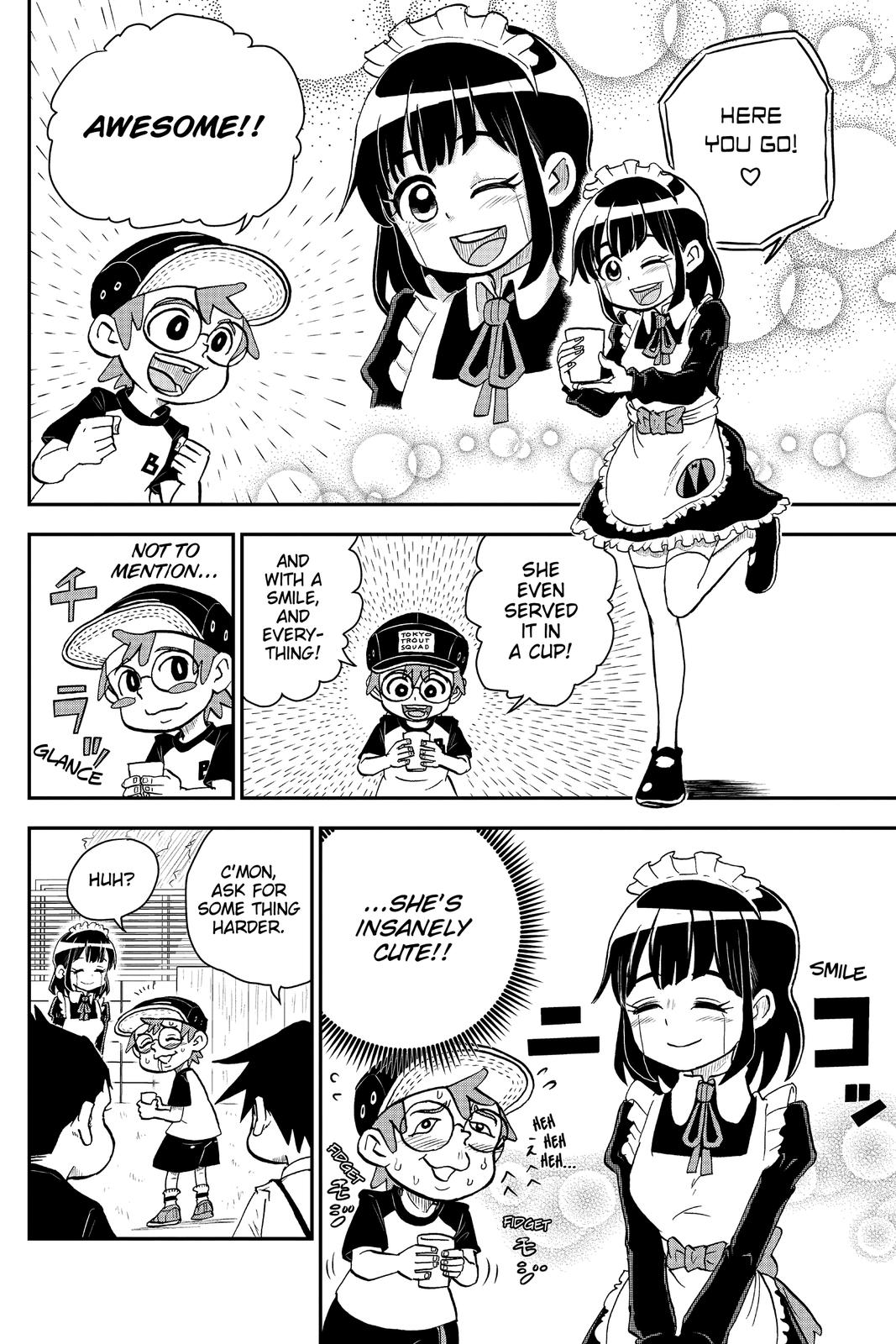 Me & Roboco chapter 1 page 10