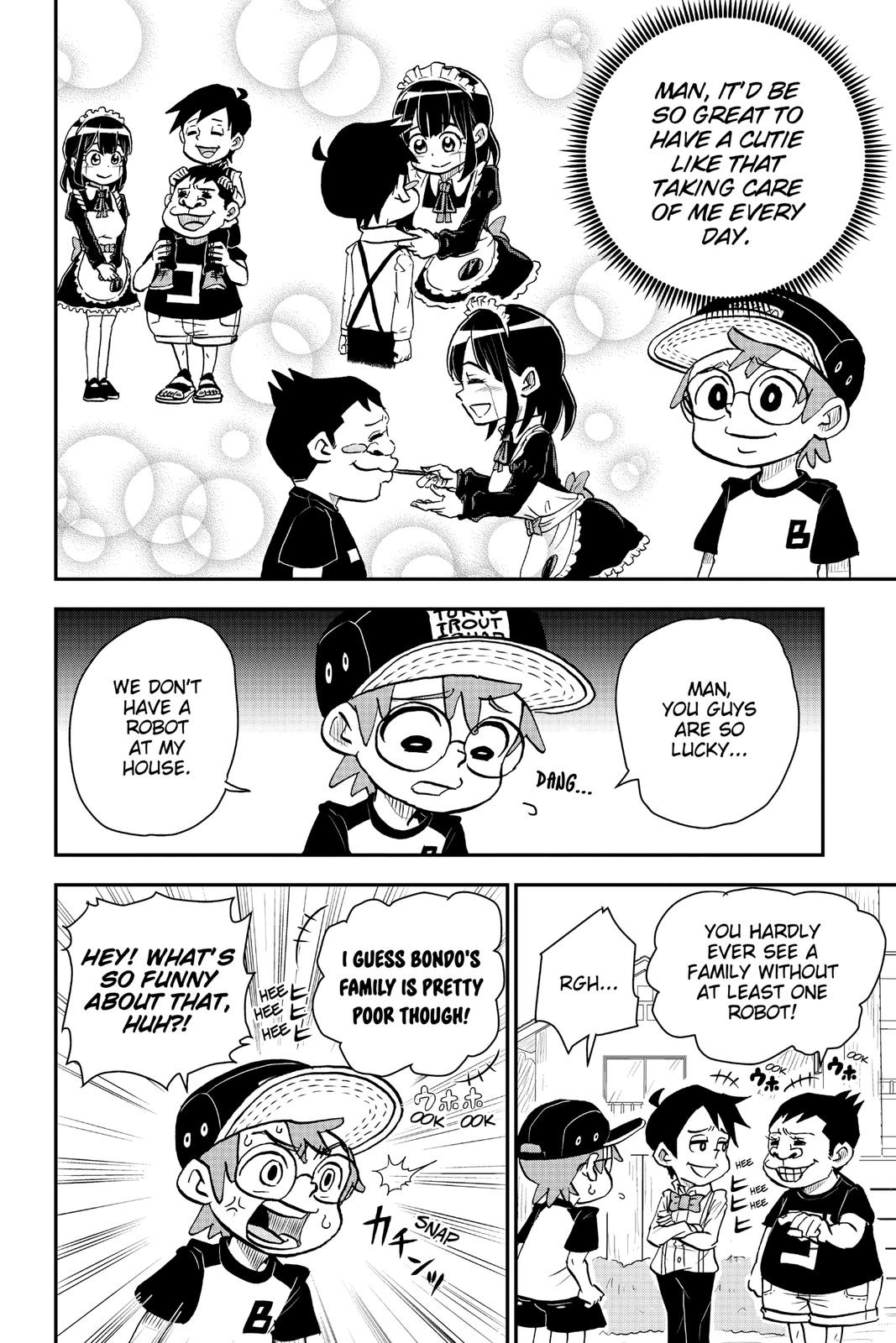 Me & Roboco chapter 1 page 12