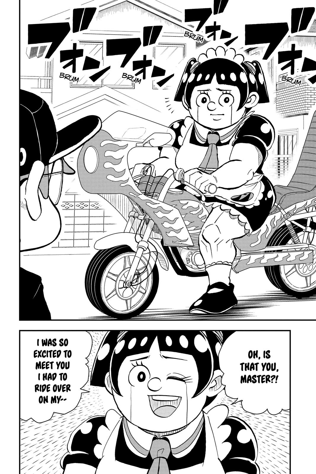 Me & Roboco chapter 1 page 18