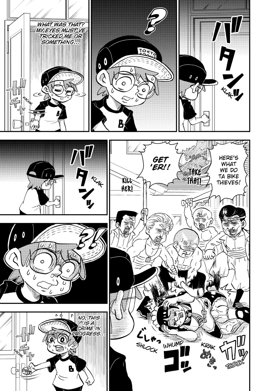 Me & Roboco chapter 1 page 19