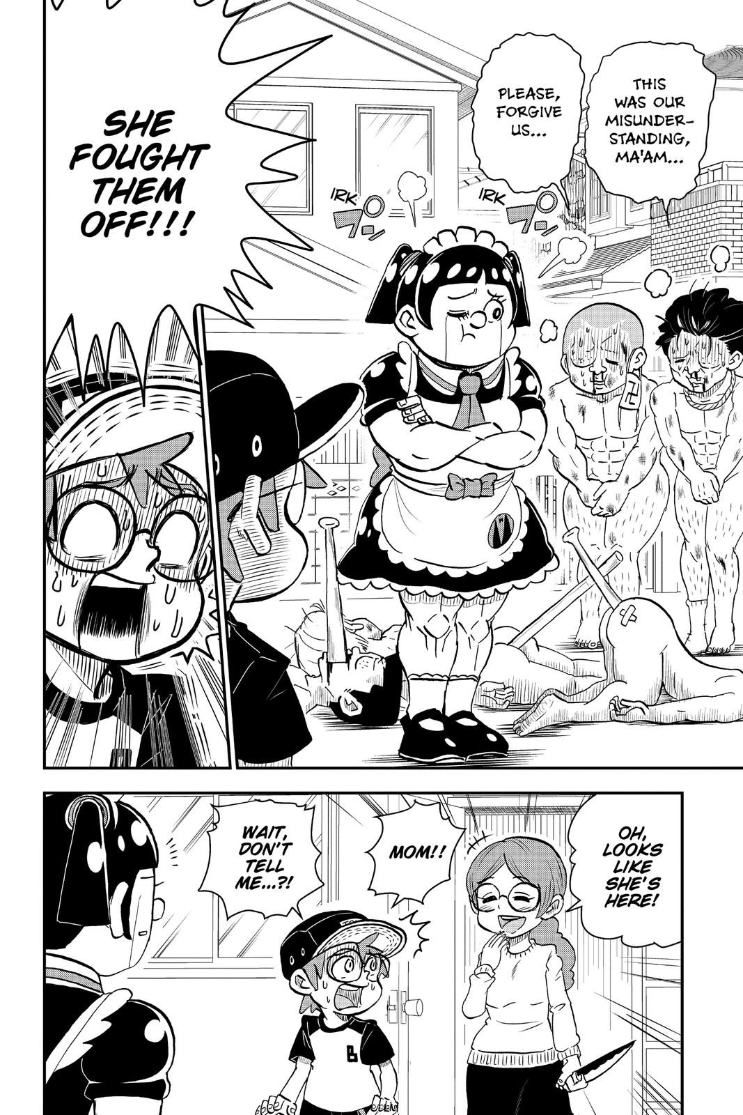 Me & Roboco chapter 1 page 20