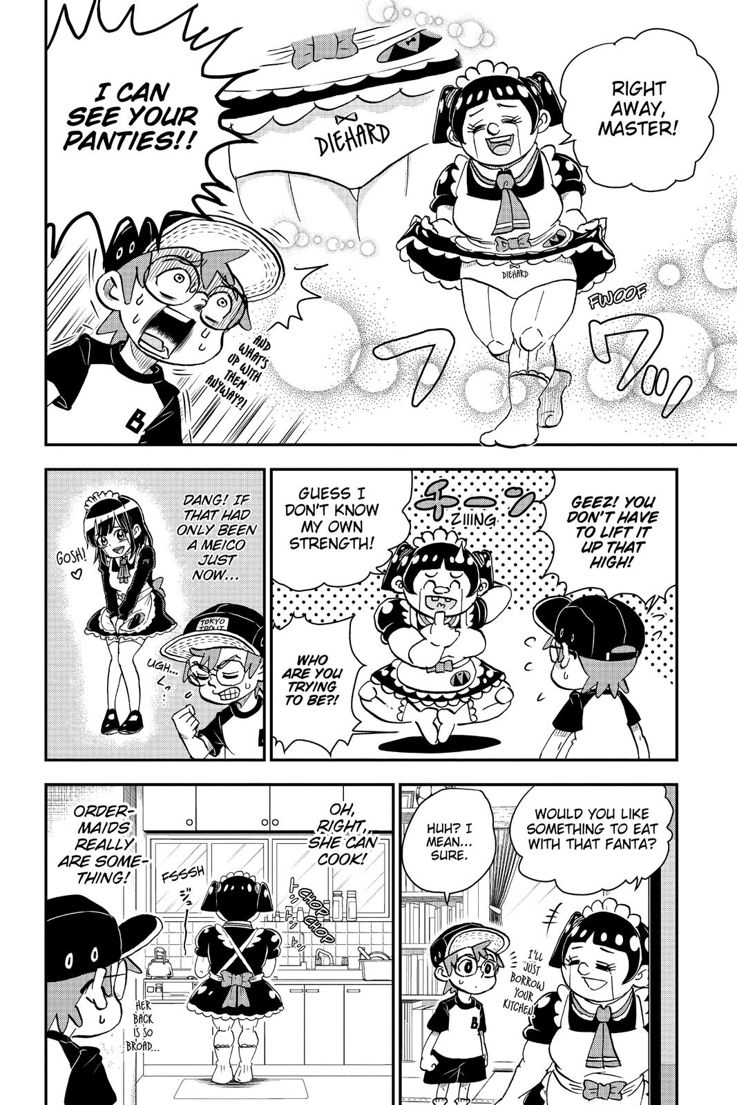 Me & Roboco chapter 1 page 24