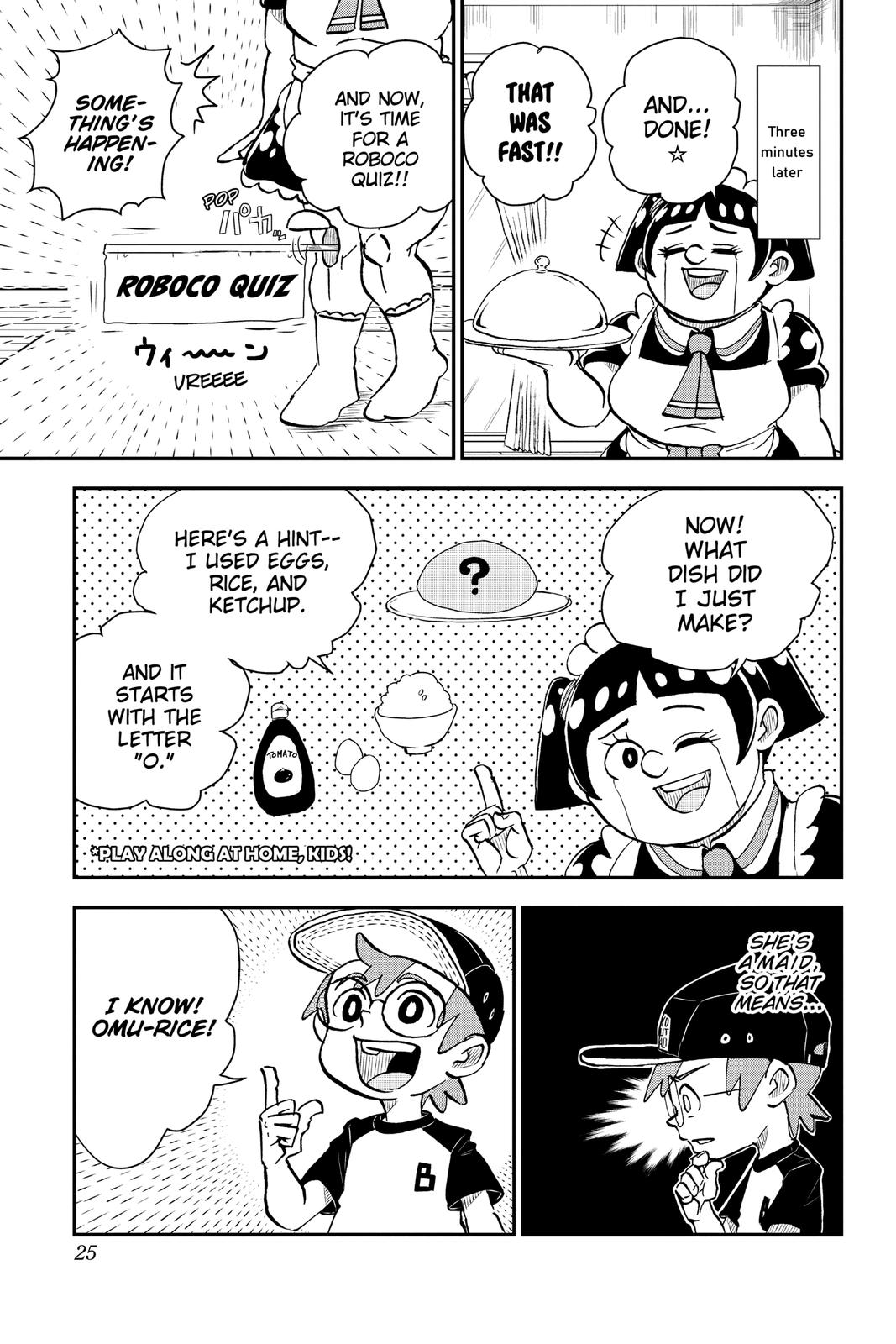 Me & Roboco chapter 1 page 25