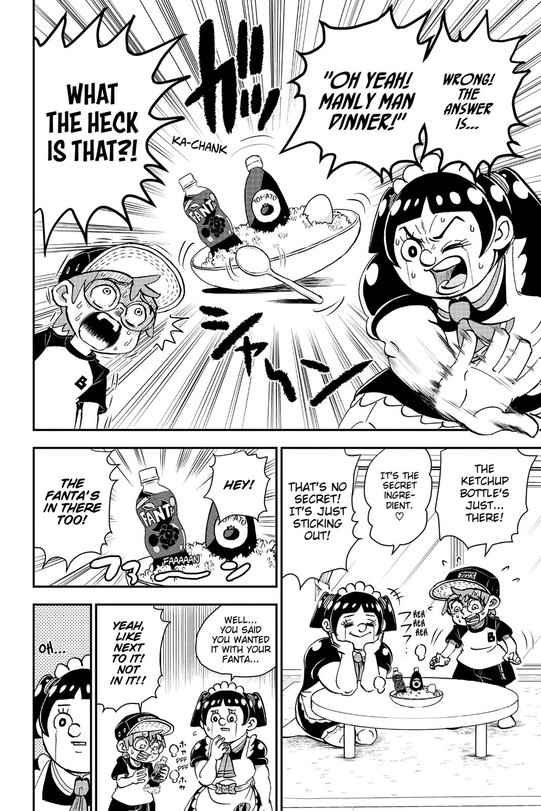 Me & Roboco chapter 1 page 26