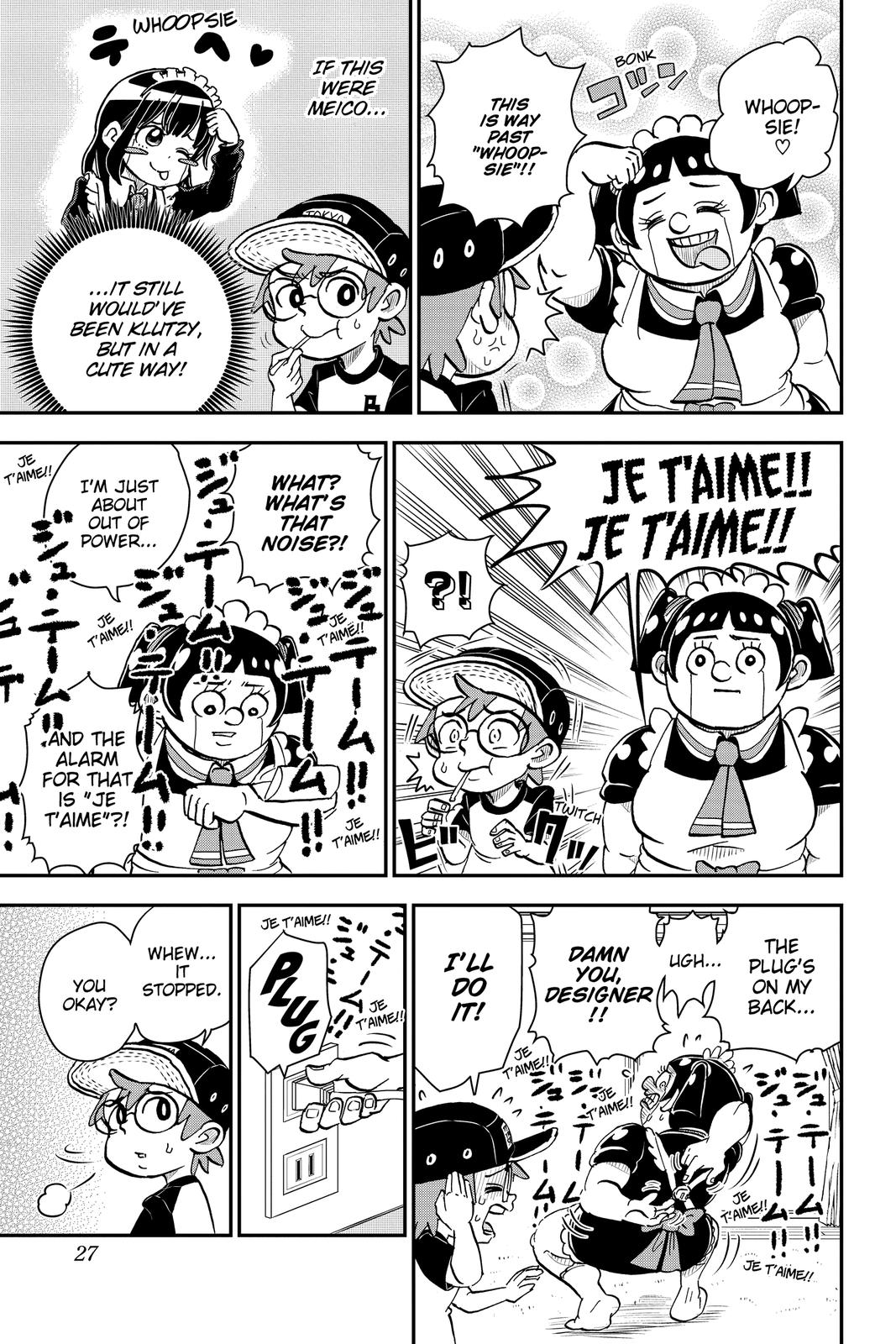 Me & Roboco chapter 1 page 27