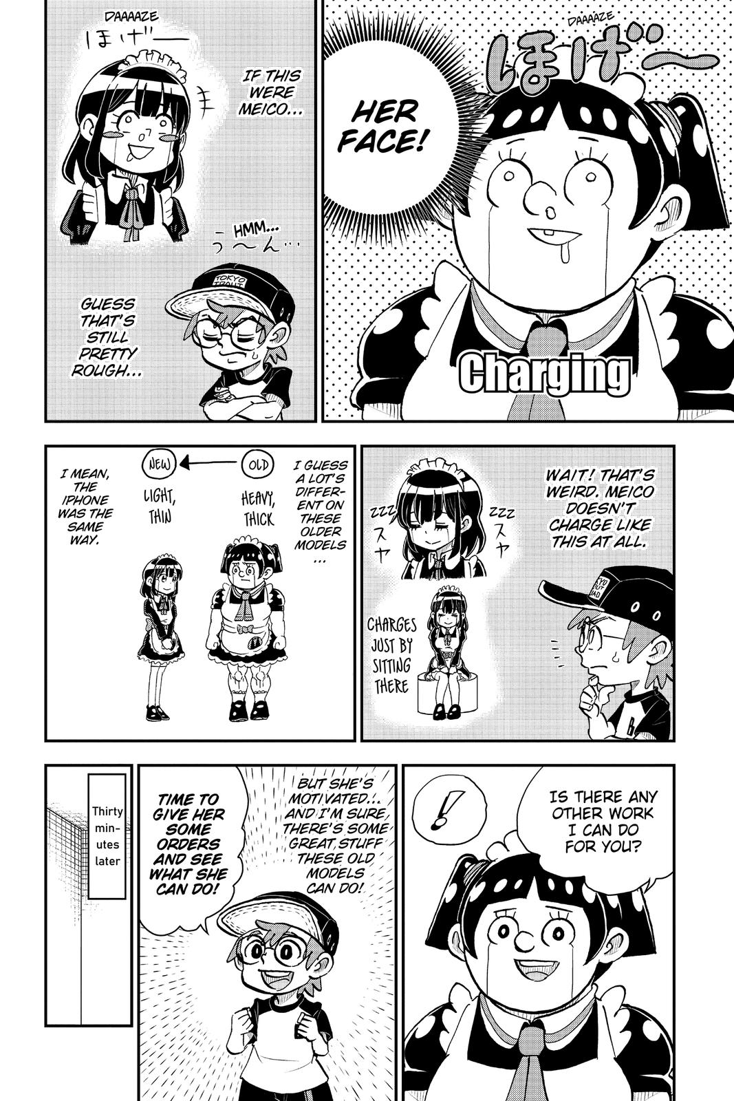 Me & Roboco chapter 1 page 28