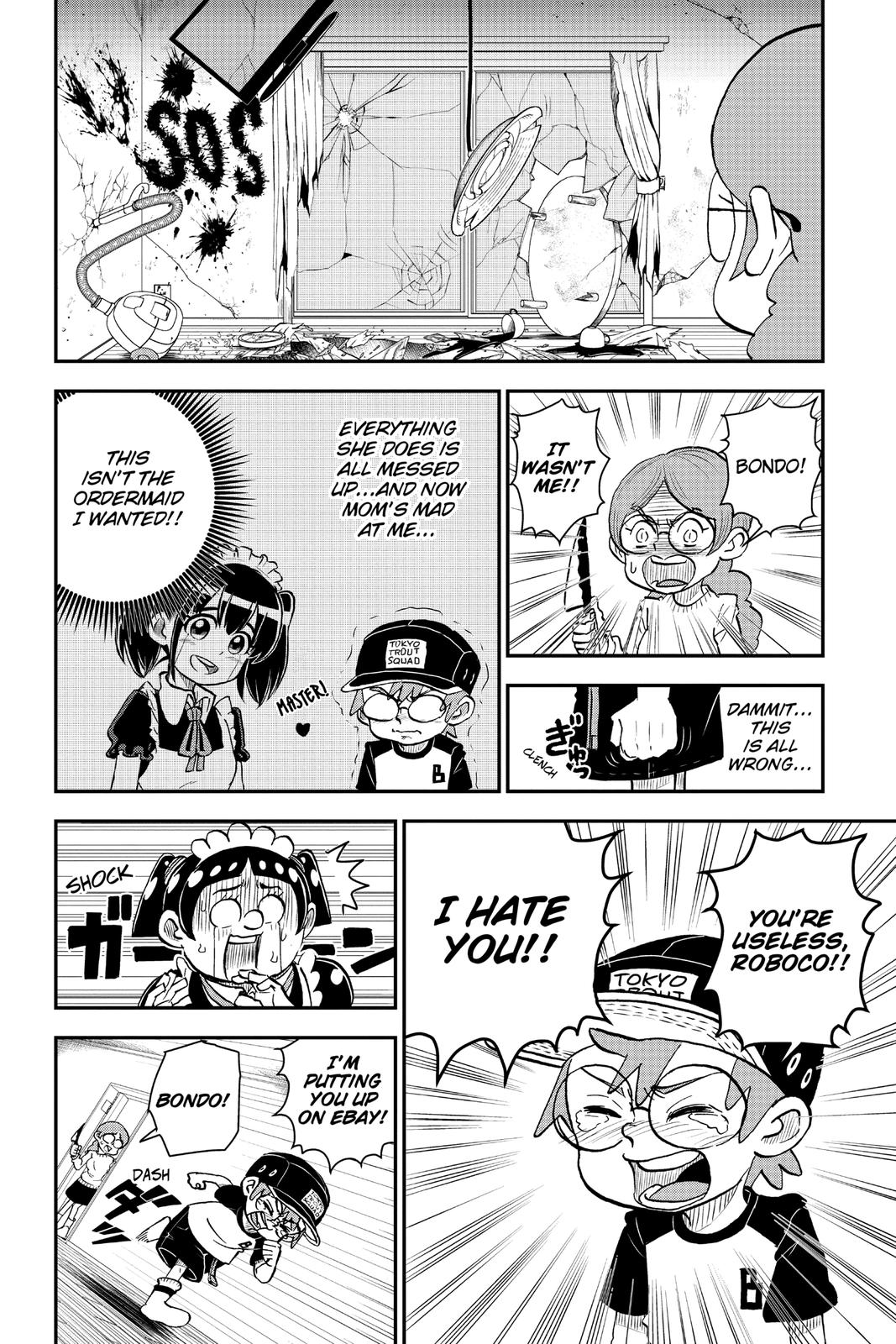 Me & Roboco chapter 1 page 32