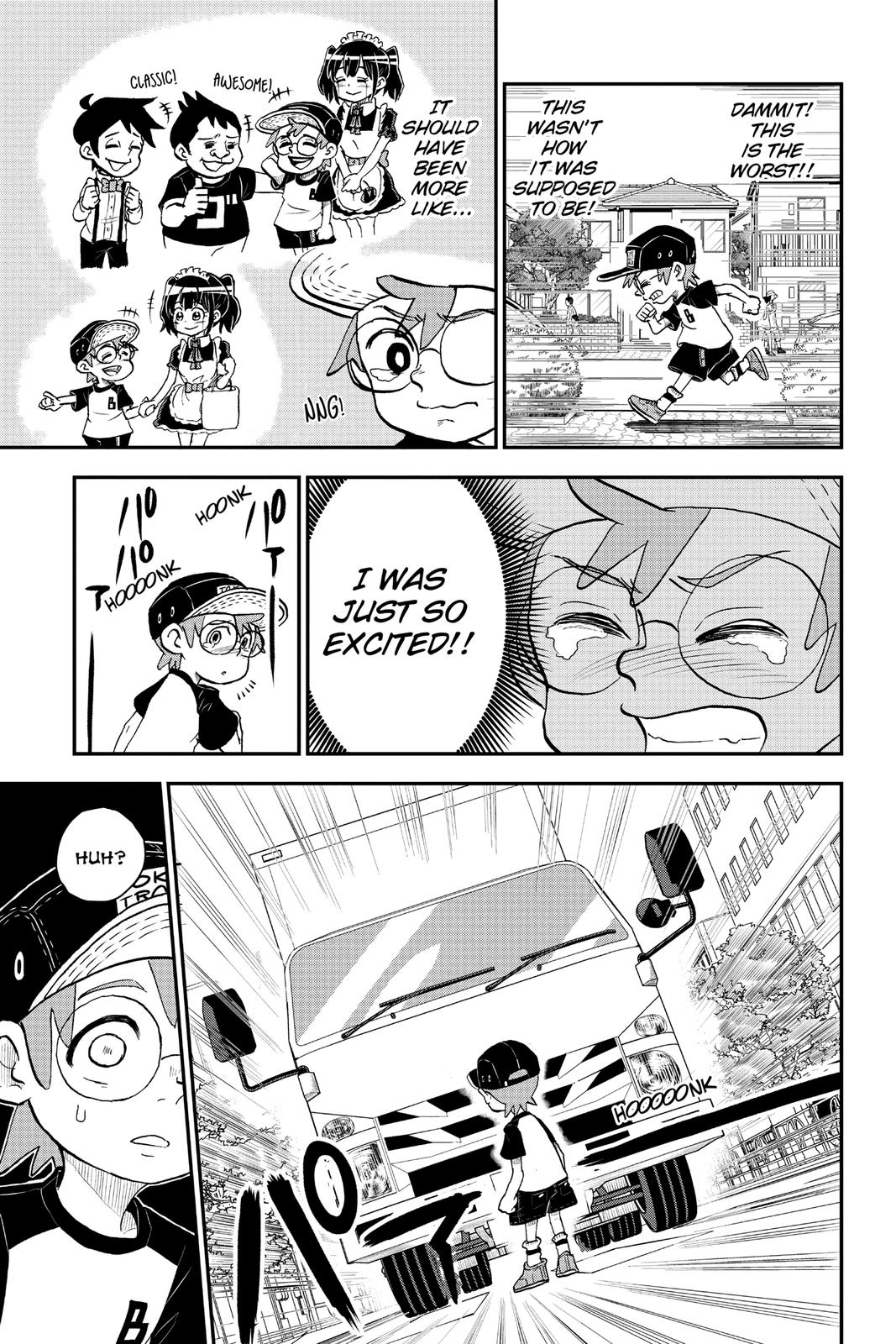 Me & Roboco chapter 1 page 33