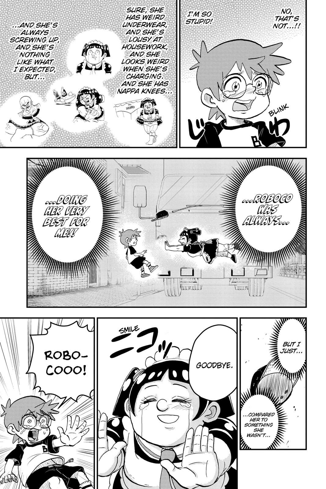 Me & Roboco chapter 1 page 35