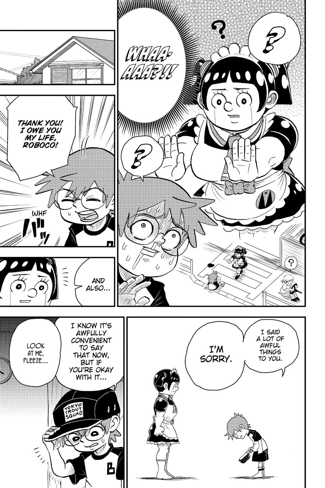 Me & Roboco chapter 1 page 37