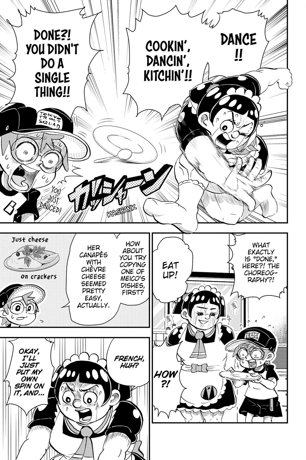 Me & Roboco chapter 10 page 14