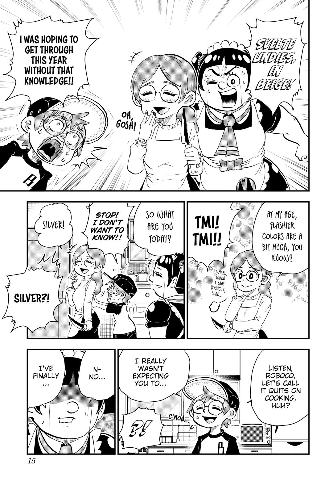 Me & Roboco chapter 10 page 16