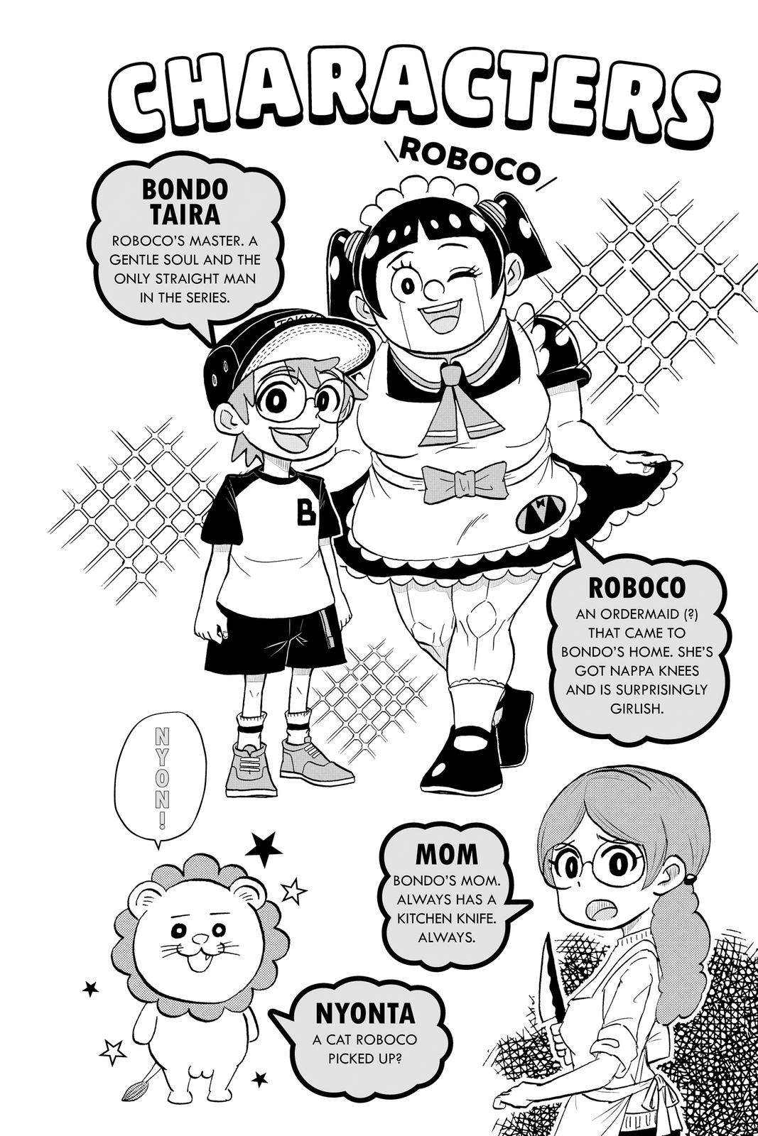 Me & Roboco chapter 10 page 5