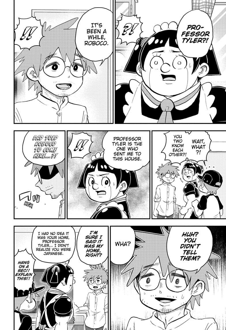 Me & Roboco chapter 100 page 10