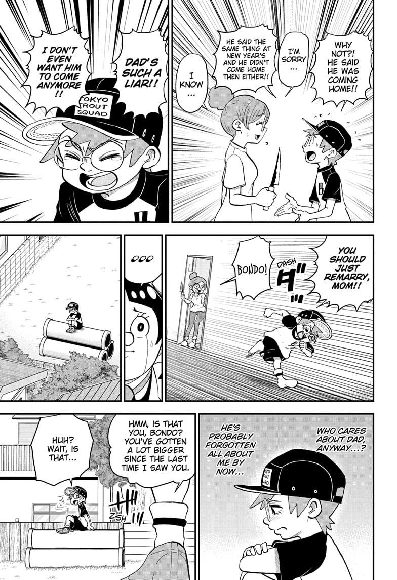 Me & Roboco chapter 100 page 5