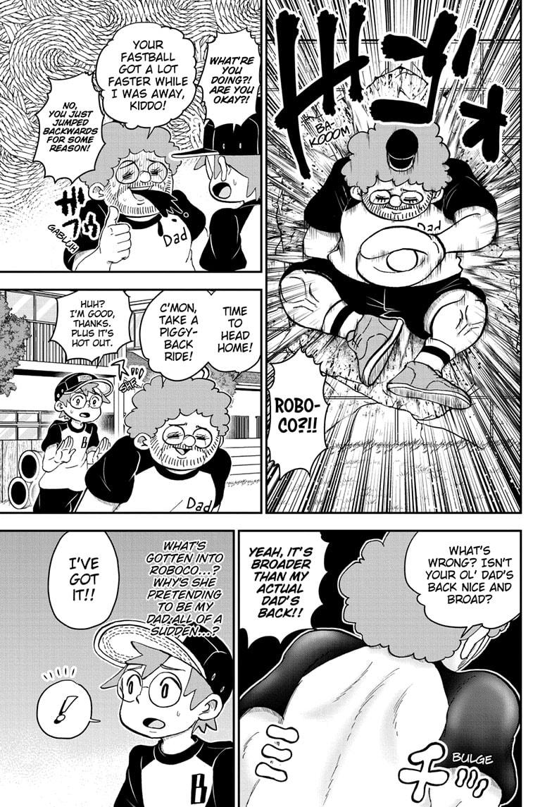 Me & Roboco chapter 100 page 7