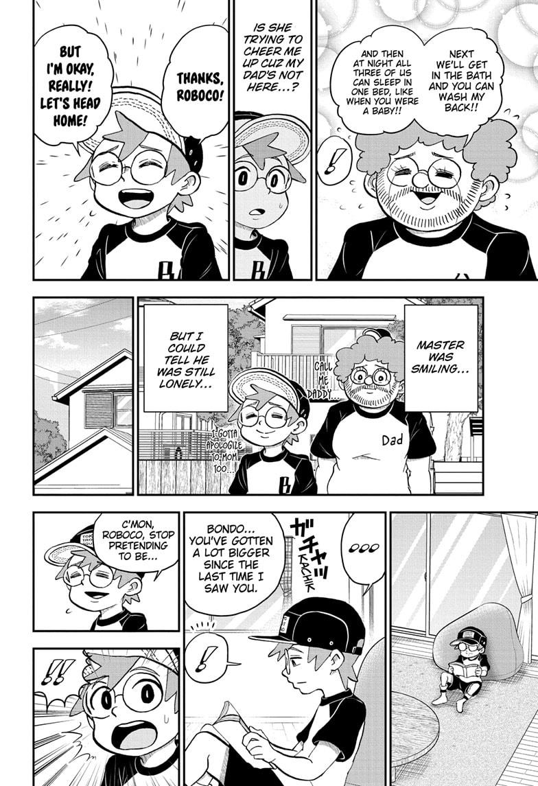 Me & Roboco chapter 100 page 8