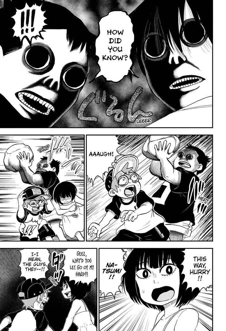 Me & Roboco chapter 101 page 12