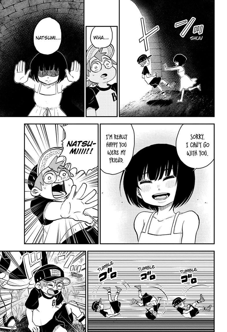 Me & Roboco chapter 101 page 14
