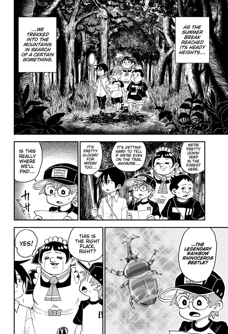 Me & Roboco chapter 101 page 3