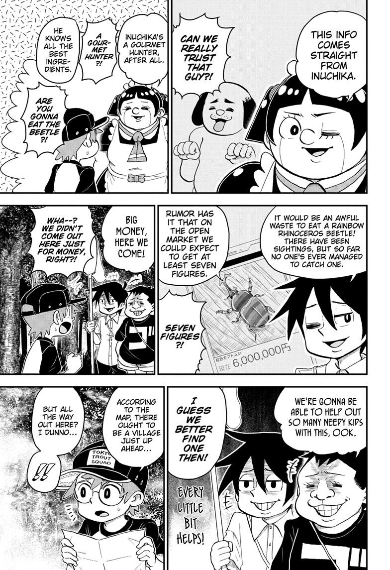 Me & Roboco chapter 101 page 4