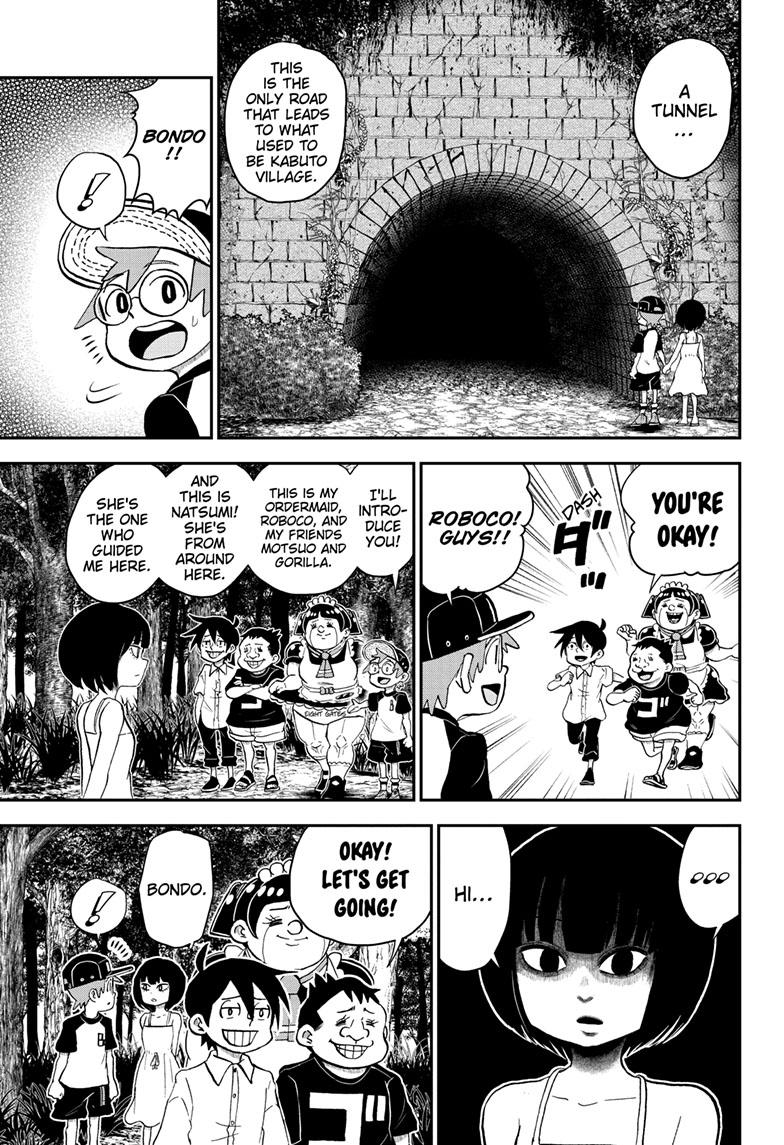 Me & Roboco chapter 101 page 8