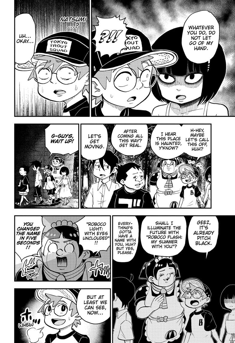 Me & Roboco chapter 101 page 9